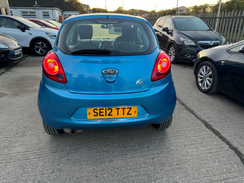 FORD KA