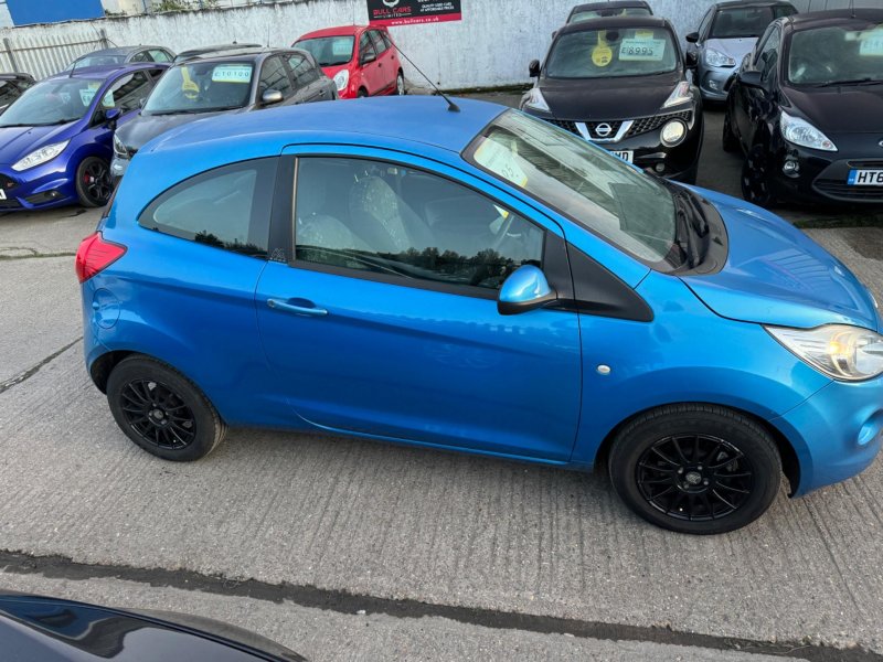 FORD KA