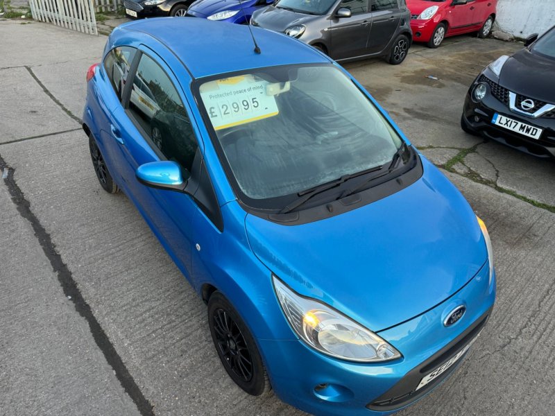 FORD KA