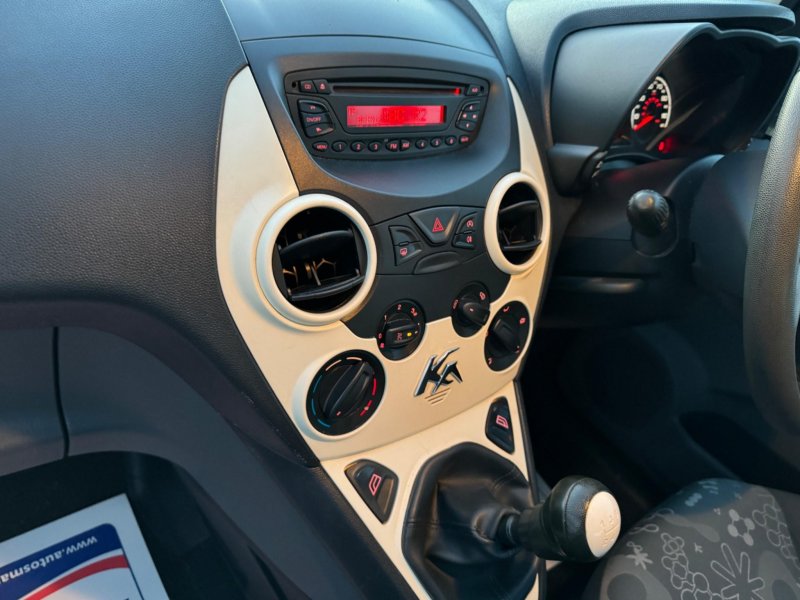 FORD KA