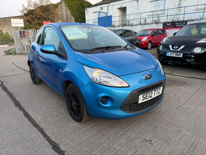 FORD KA