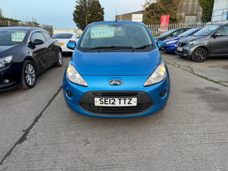 FORD KA