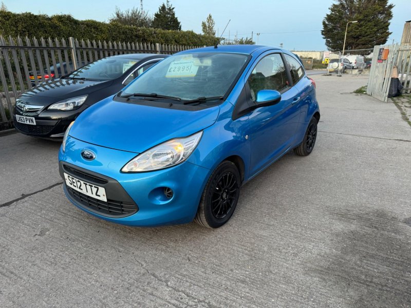 FORD KA