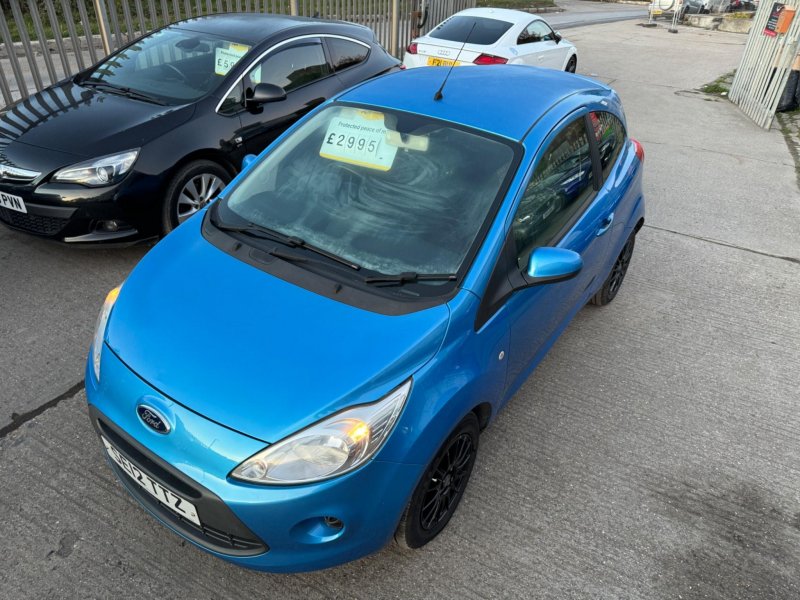 FORD KA
