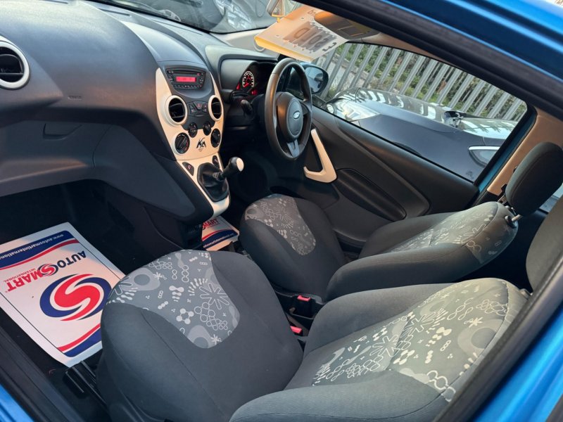 FORD KA