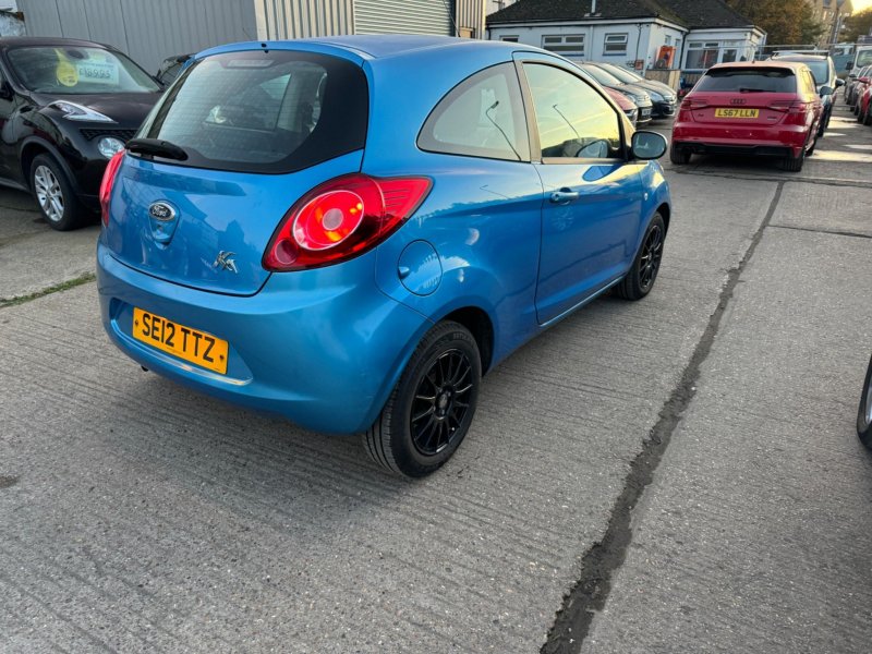 FORD KA