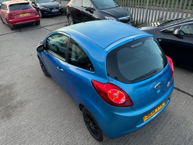 FORD KA
