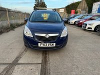 VAUXHALL MERIVA
