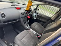 VAUXHALL MERIVA