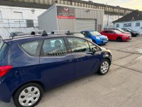VAUXHALL MERIVA