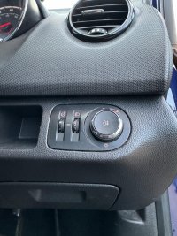 VAUXHALL MERIVA