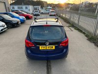 VAUXHALL MERIVA