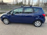 VAUXHALL MERIVA
