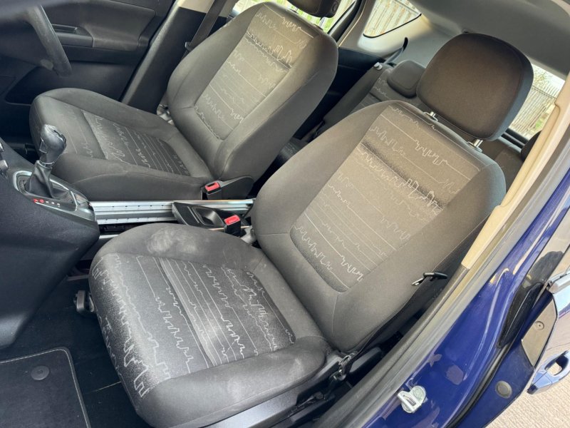 VAUXHALL MERIVA