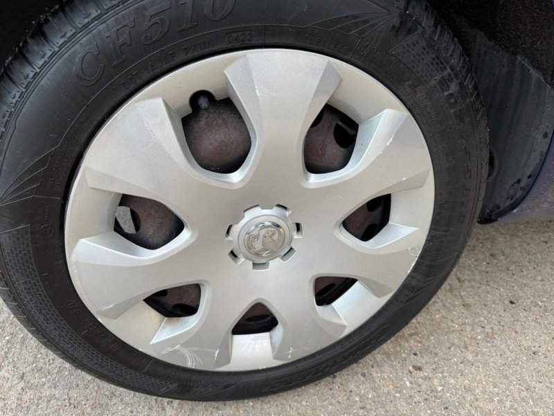 VAUXHALL MERIVA