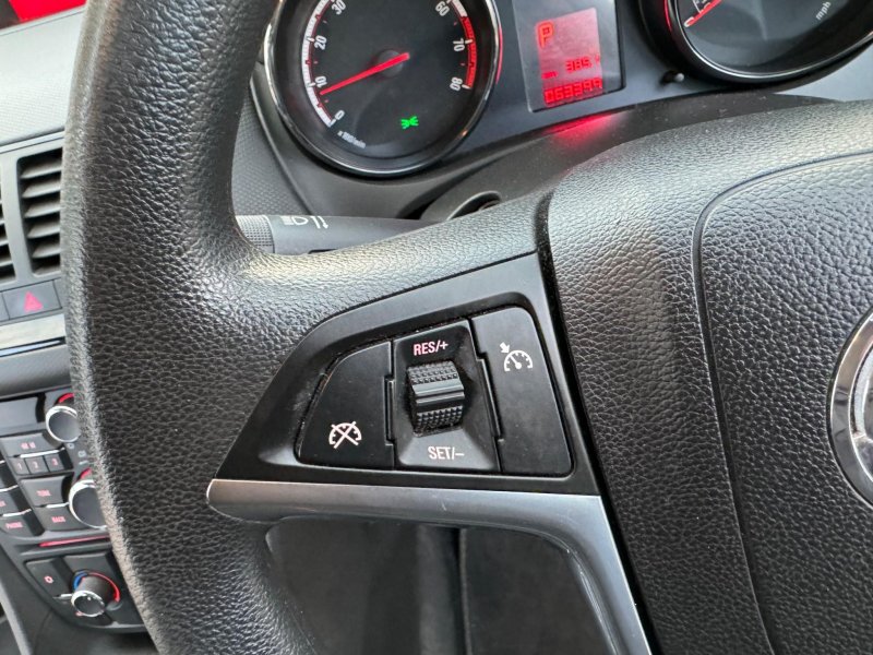 VAUXHALL MERIVA