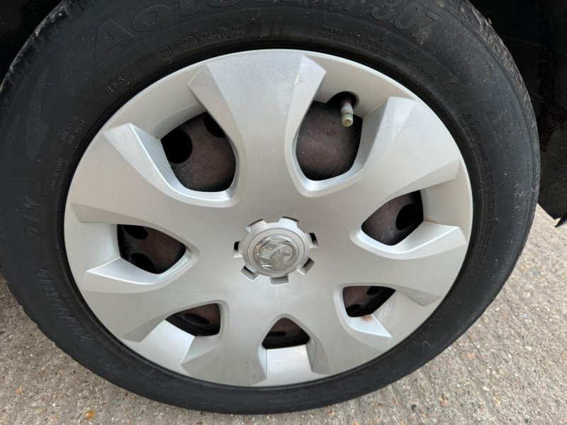 VAUXHALL MERIVA