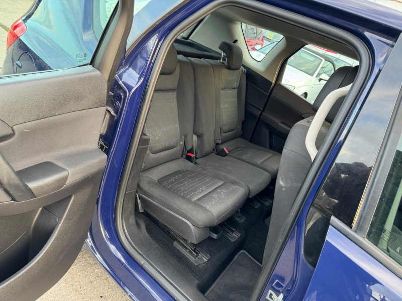 VAUXHALL MERIVA