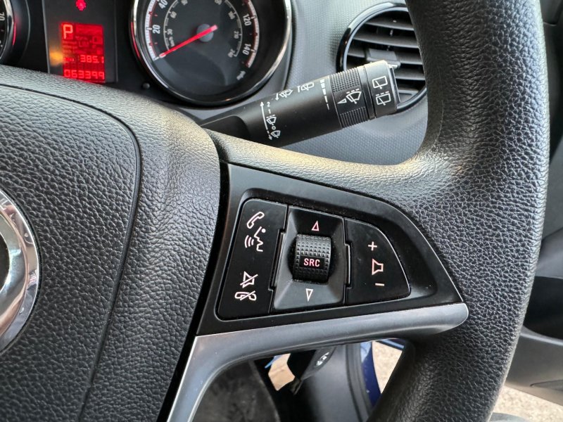VAUXHALL MERIVA