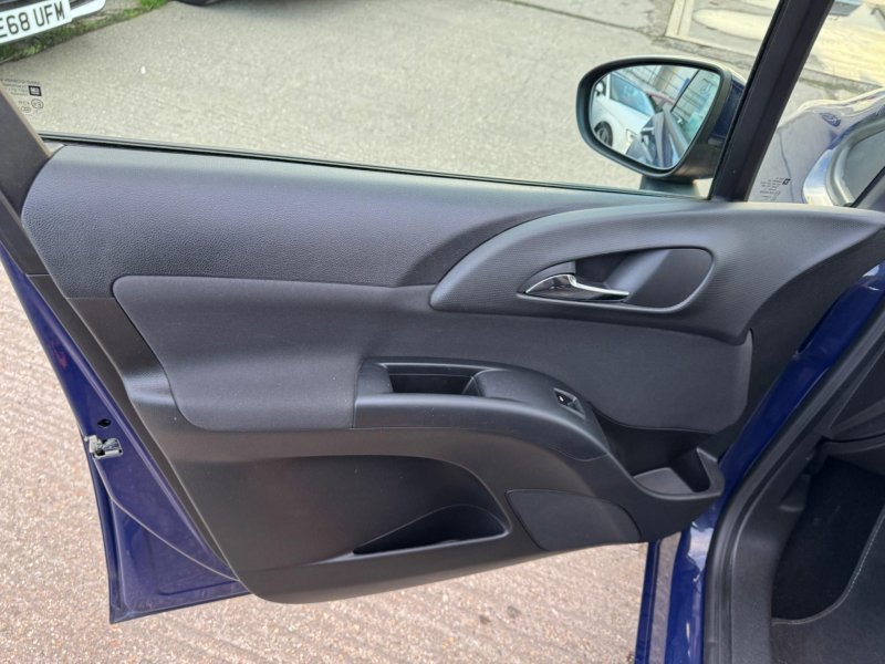VAUXHALL MERIVA