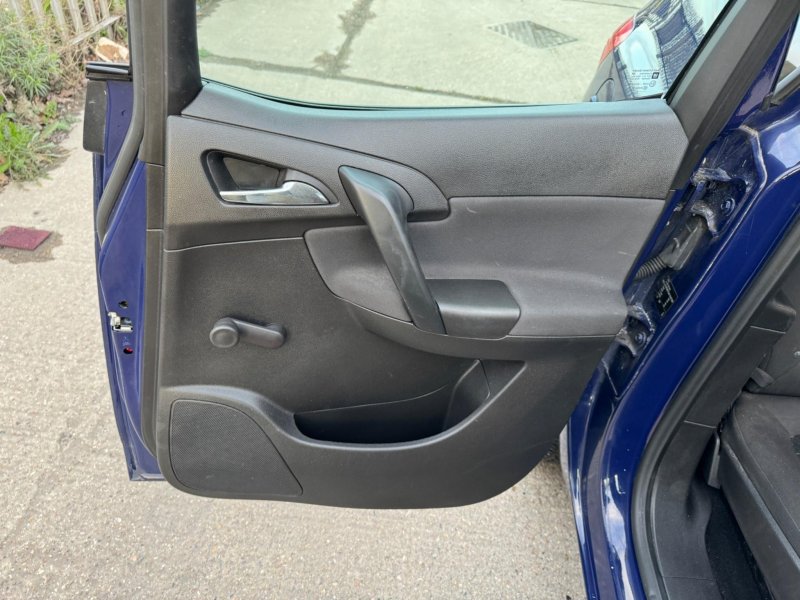 VAUXHALL MERIVA