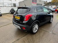VAUXHALL MOKKA
