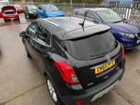 VAUXHALL MOKKA