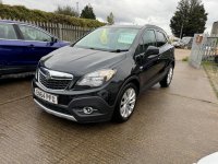 VAUXHALL MOKKA