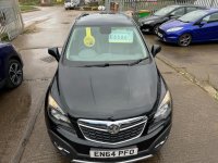 VAUXHALL MOKKA