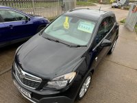VAUXHALL MOKKA