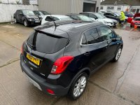 VAUXHALL MOKKA