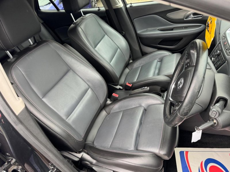 VAUXHALL MOKKA