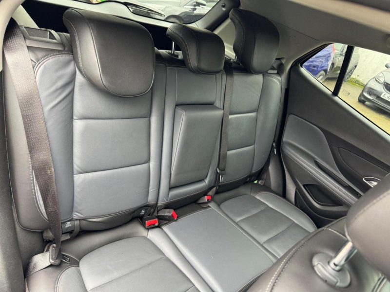VAUXHALL MOKKA