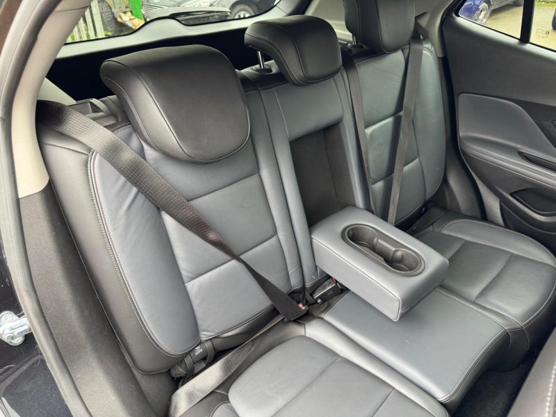 VAUXHALL MOKKA