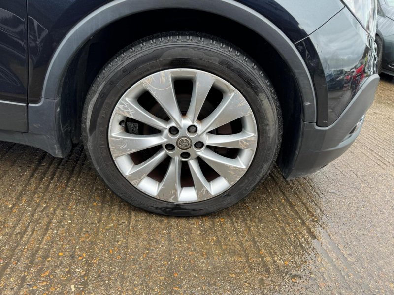 VAUXHALL MOKKA