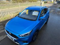MG ZS