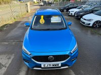 MG ZS
