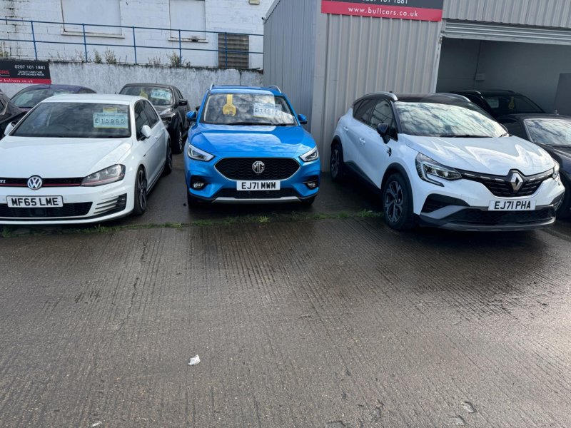 MG ZS