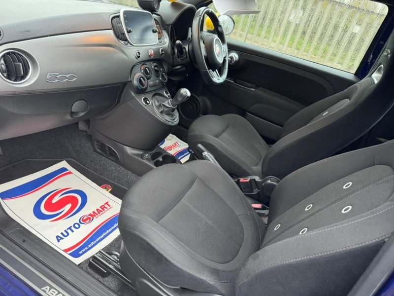 ABARTH 595