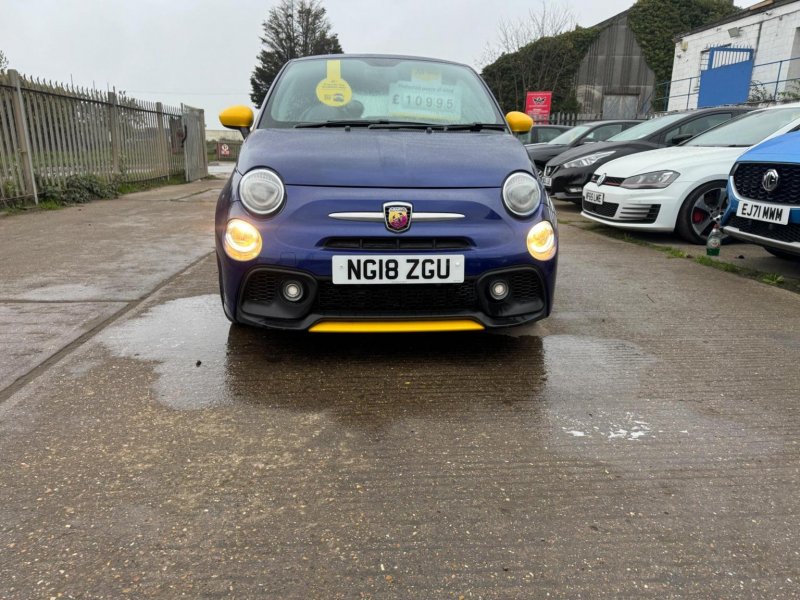 ABARTH 595