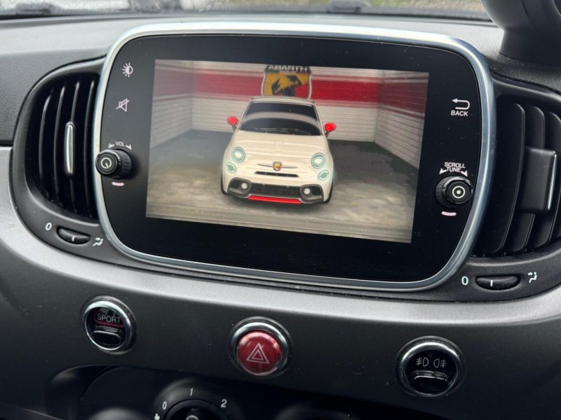 ABARTH 595