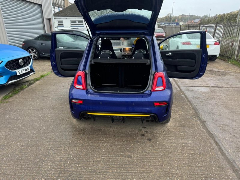 ABARTH 595