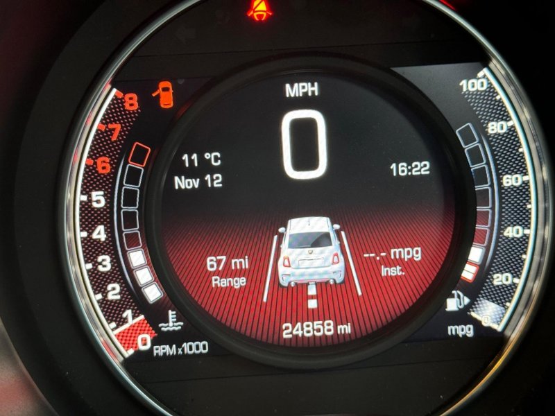 ABARTH 595