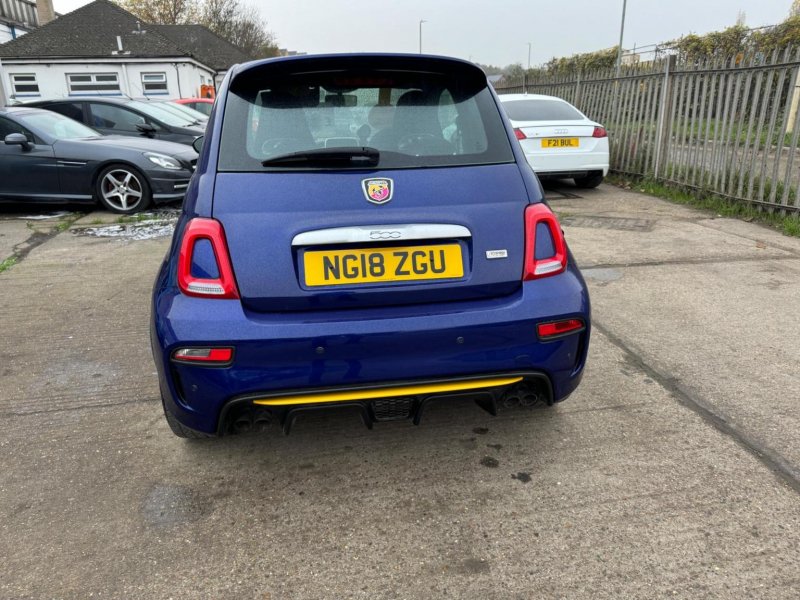 ABARTH 595
