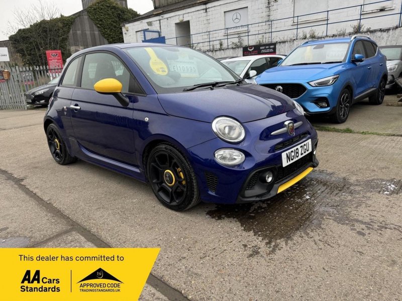 ABARTH 595