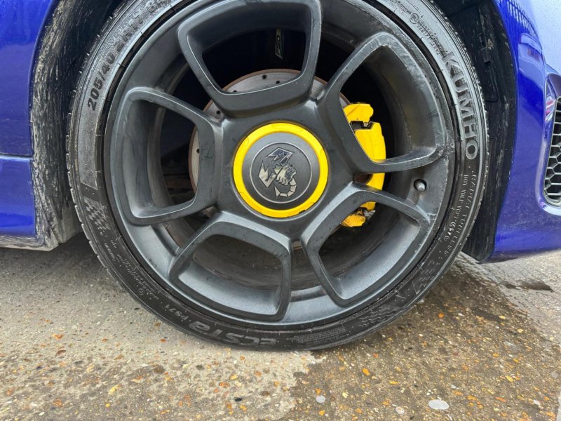 ABARTH 595