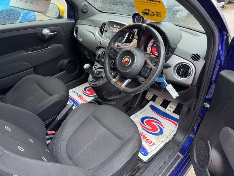 ABARTH 595