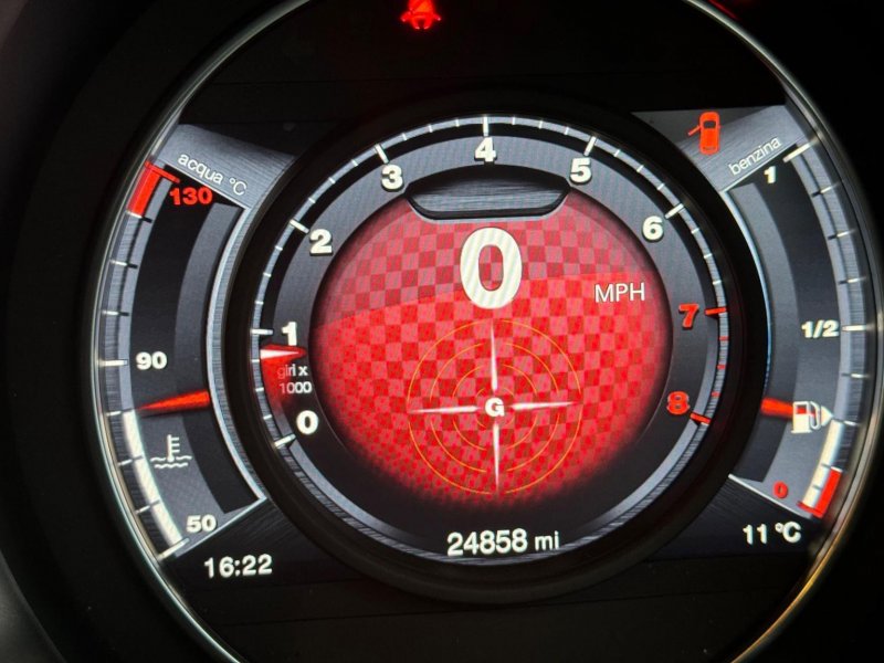 ABARTH 595