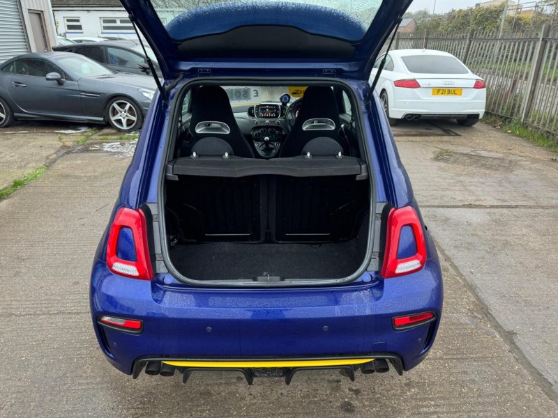 ABARTH 595