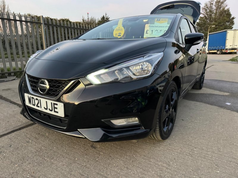 NISSAN MICRA